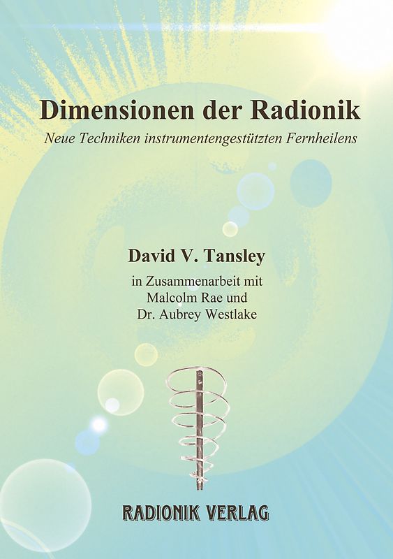 Dimensionen der Radionik