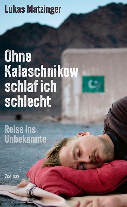 Ohne Kalaschnikow schlaf ich schlecht