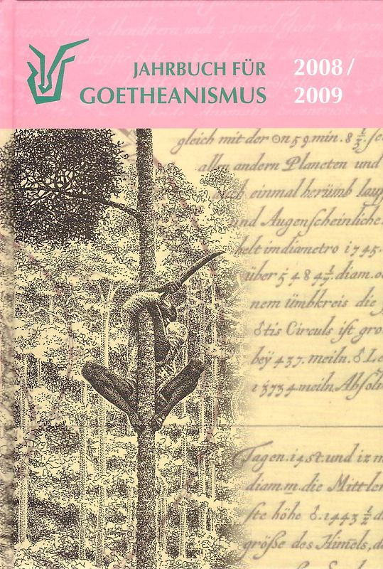 Jahrbuch für Goetheanismus