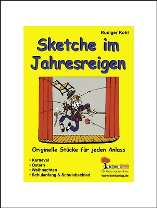 Sketche im Jahresreigen