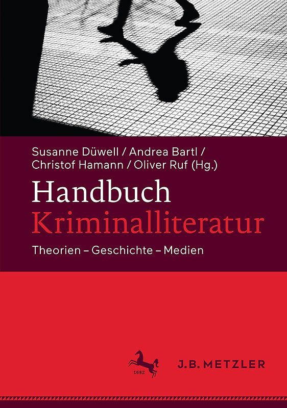 Handbuch Kriminalliteratur