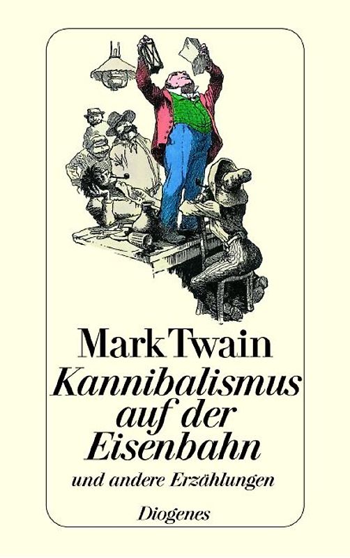 Kannibalismus auf der Eisenbahn