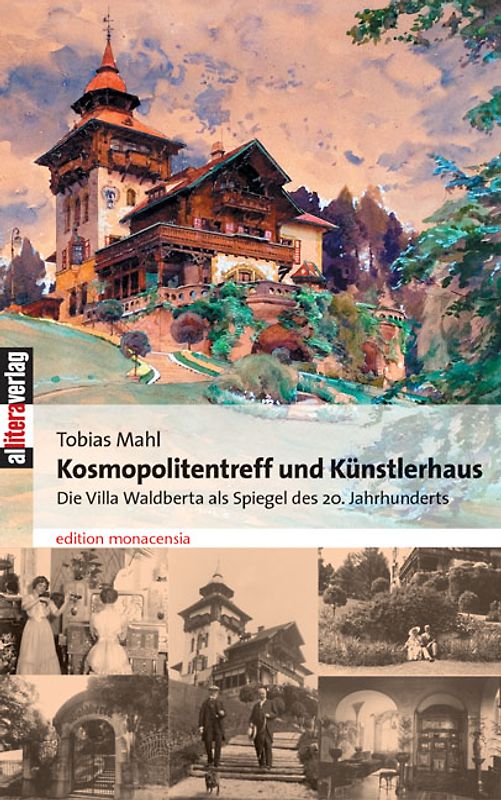 Kosmoplitentreff und Künstlerhaus