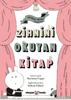 Zihnini Okuyan Kitap