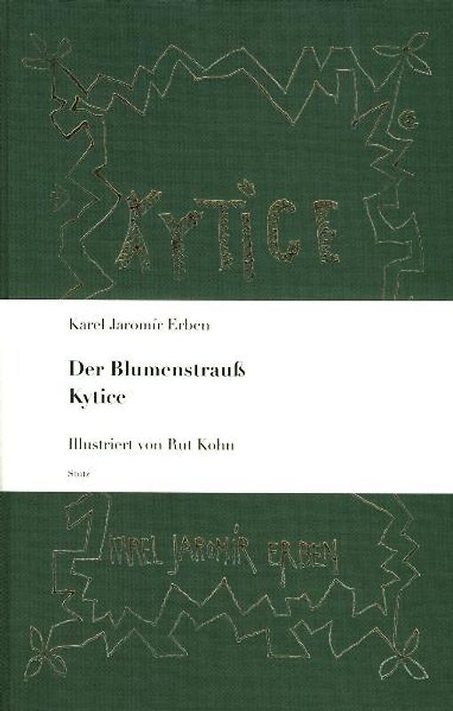 Der Blumenstrauss/Kytice