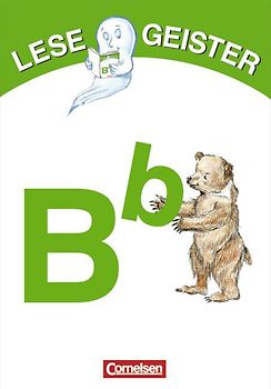 Lesegeister / 1./2. Schuljahr - B wie Bär
