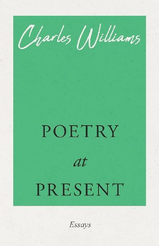 Poetry at Present
