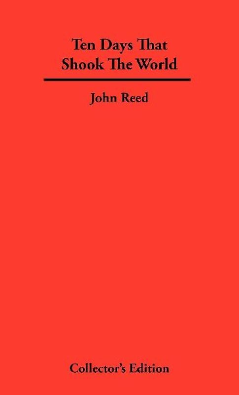 Ten Days That Shook The World