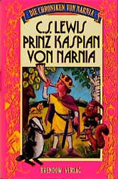 Prinz Kaspian von Narnia