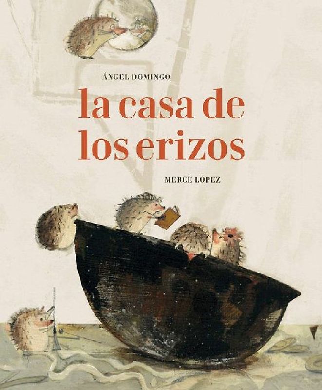 La casa de los erizos