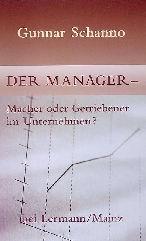 Der Manager - Macher oder Getriebener im Unternehmen?