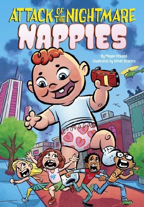 Attack of the Nightmare Nappies