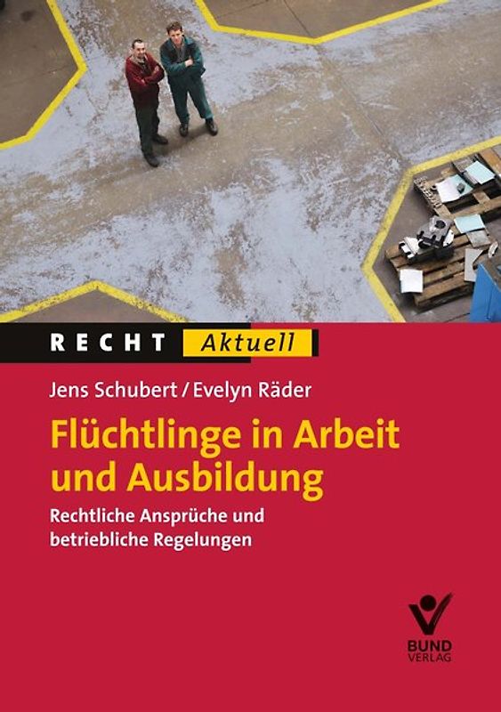 Flüchtlinge in Arbeit und Ausbildung