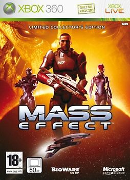Mass Effect [Limited Edition, Internationale Version] Xbox 360