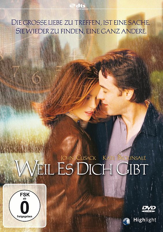 Weil es Dich gibt DVD