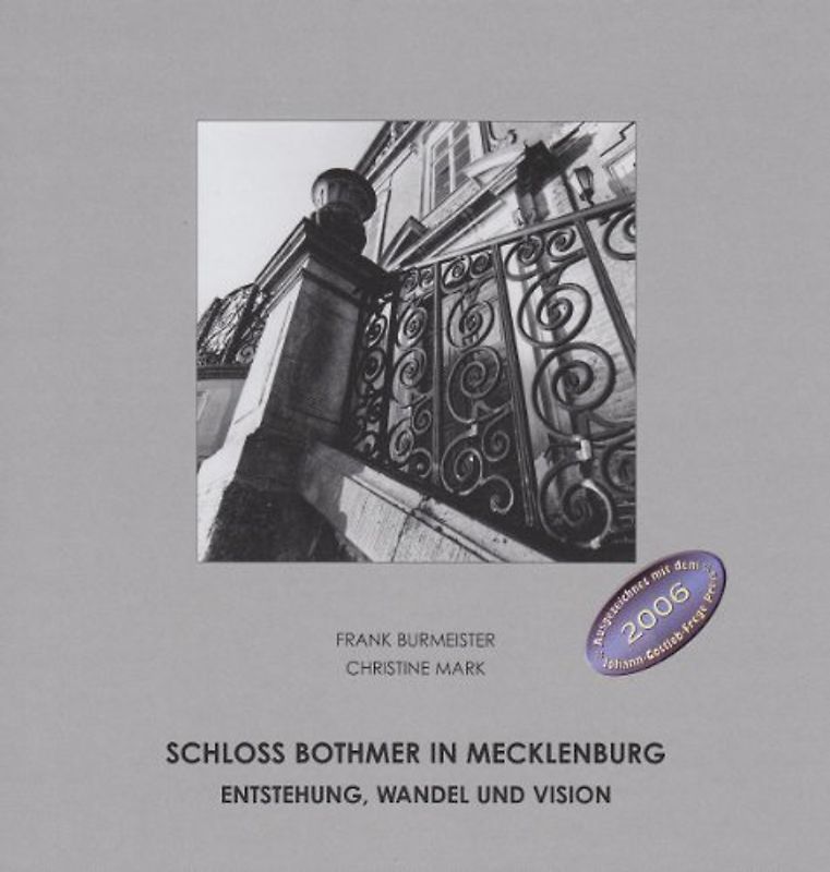 Schloss Bothmer in Mecklenburg