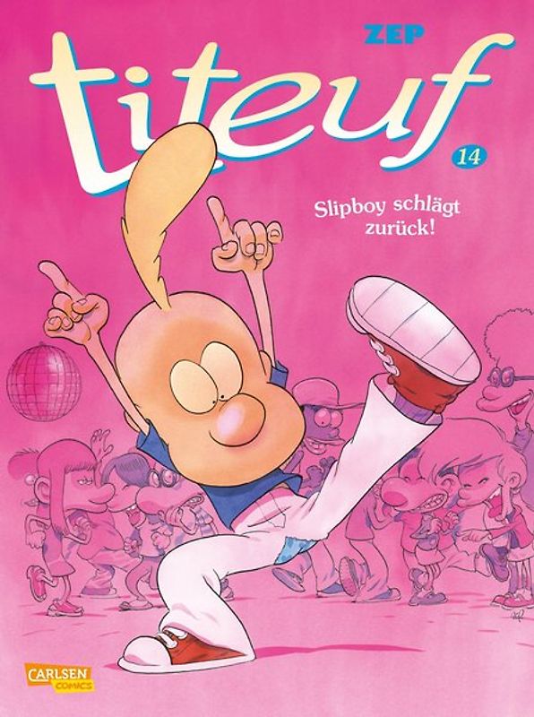 Titeuf 14: Slipboy schlägt zurück!