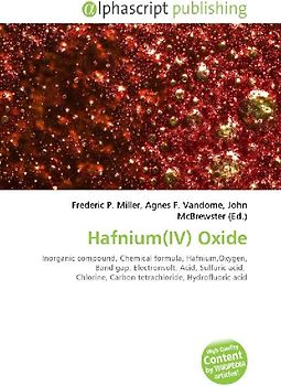 Hafnium(IV) Oxide