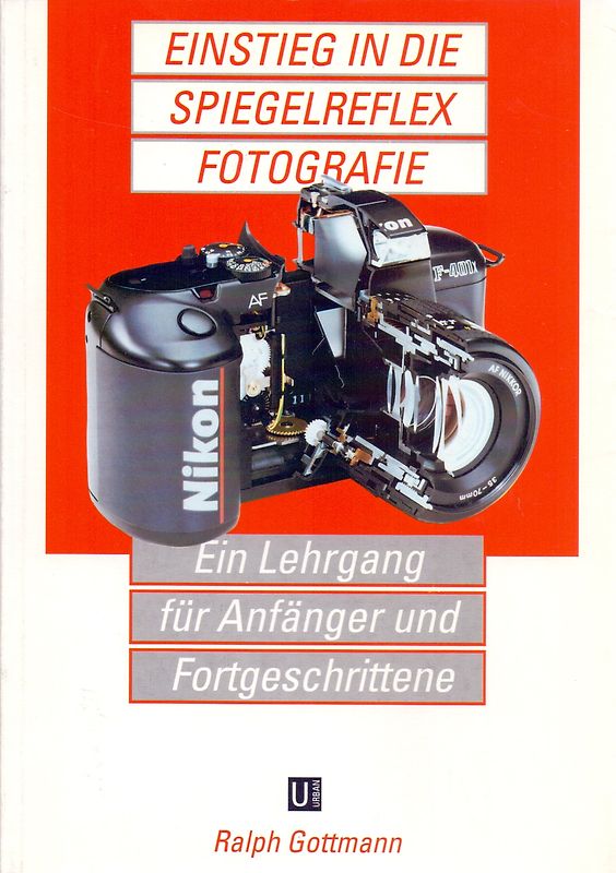 Einführung in die Spiegelreflexfotografie mit Autofocus