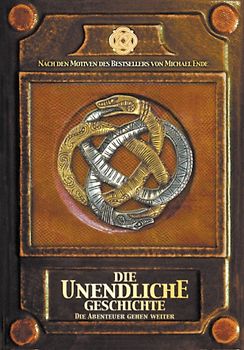 Die Unendliche Geschichte: Die Abenteuer gehen weiter [Episode I-IV] DVD
