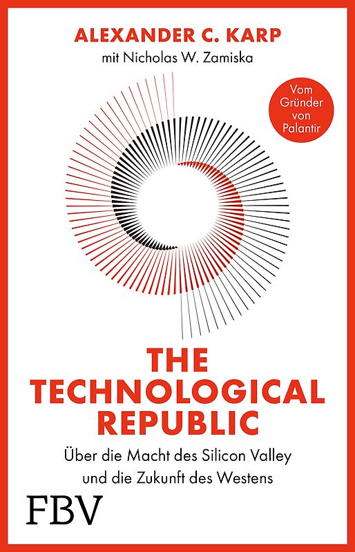 The Technological Republic