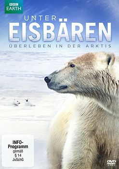 Unter Eisbären - Überleben in der Arktis DVD