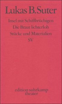 Insel mit Schiffbrüchigen. Die Braut lichterloh