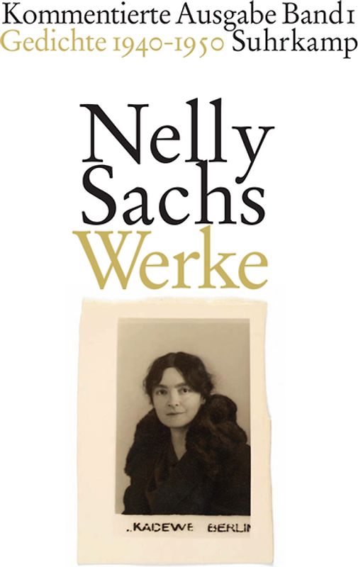 Werke. Kommentierte Ausgabe in vier Bänden