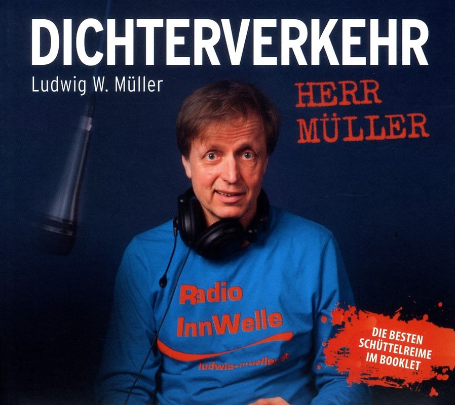 Müller,Ludwig W. - Dichterverkehr