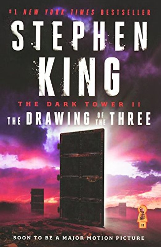 The Drawing of the Three (Dark Tower, Band 2)