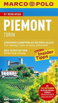 MARCO POLO Reiseführer Piemont