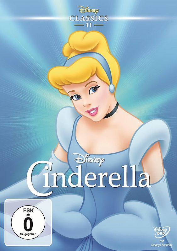Cinderella [Disney Classics] DVD
