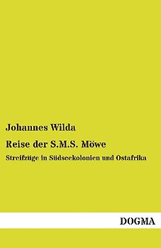 Reise der S.M.S. Möwe