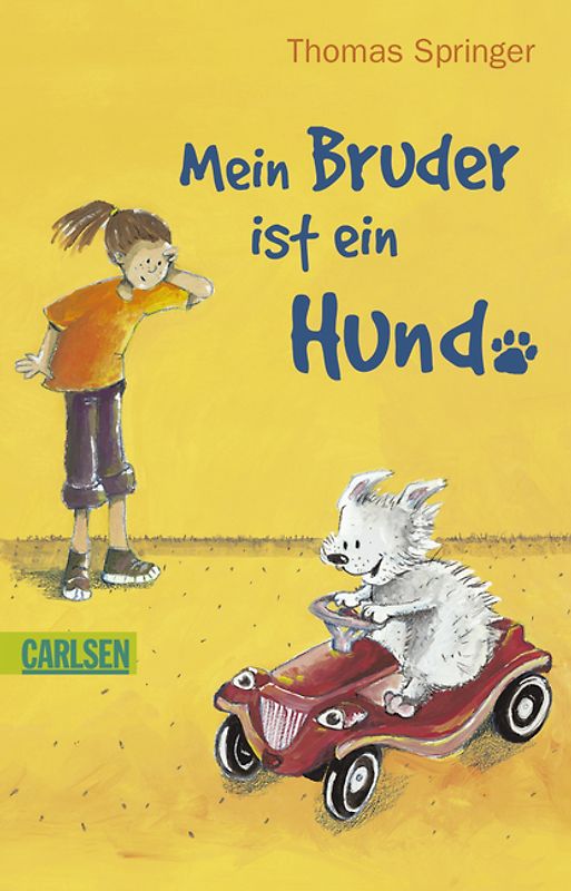 Mein Bruder ist ein Hund