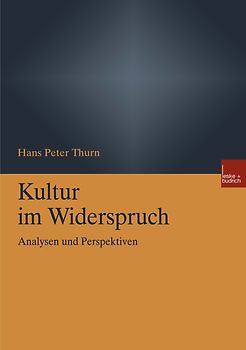 Kultur im Widerspruch