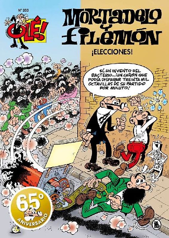 ¡Elecciones!