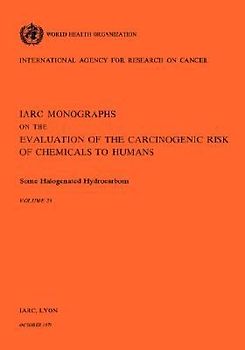 Some Halogenated Hydrocarbons Vol.20