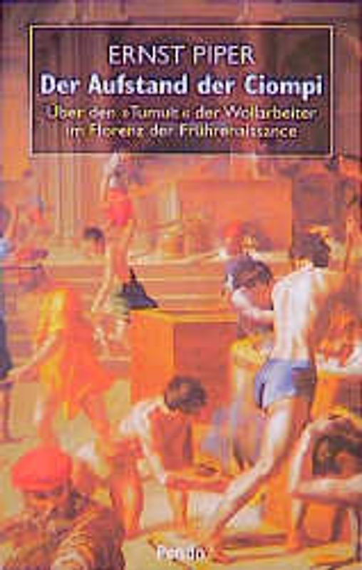 Der Aufstand der Ciompi