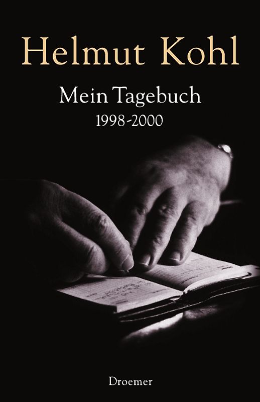Mein Tagebuch 1998-2000