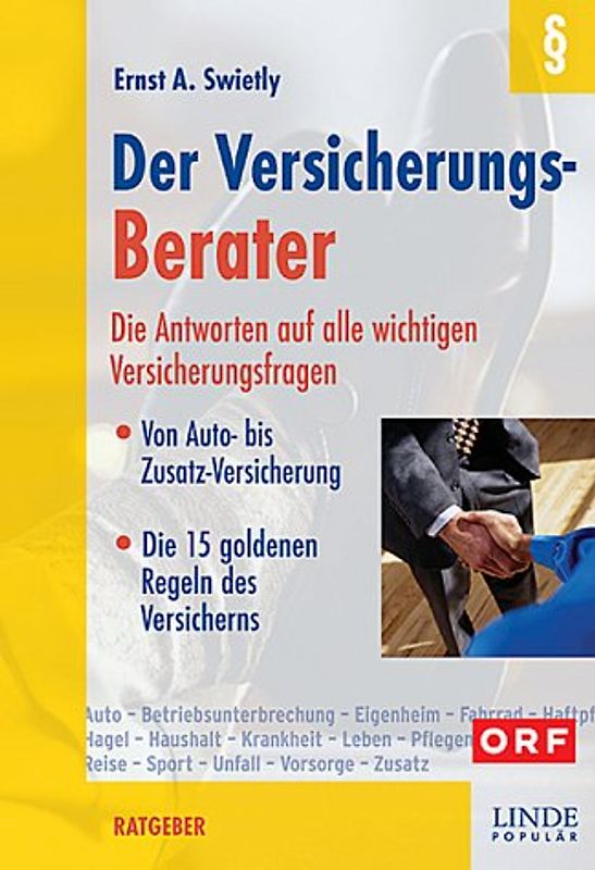 Der Versicherungs-Berater
