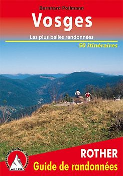 Vosges (Guide de randonnées)
