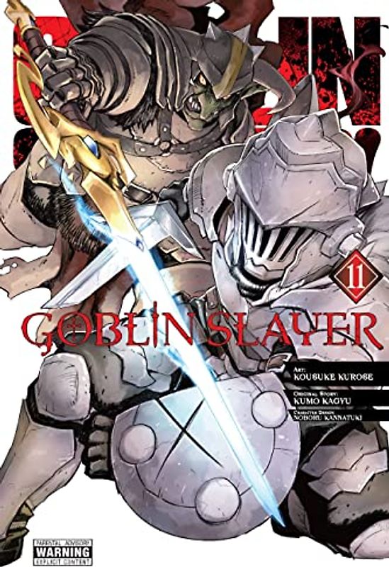 Goblin Slayer 11