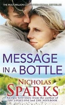 Message in a Bottle - Sparks, Nicholas
