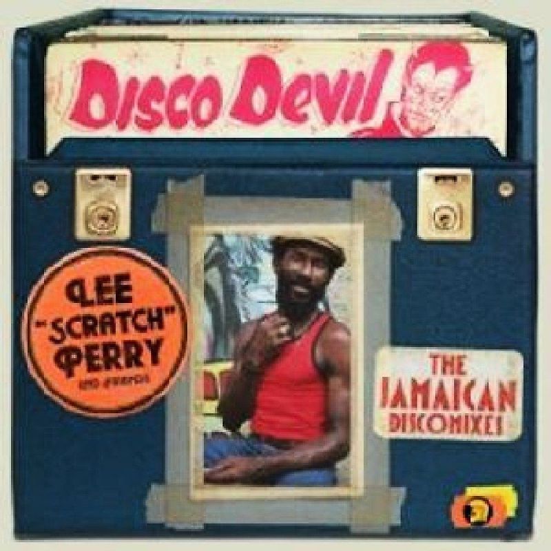 Lee 'Scratch' Perry And Friends: Disco..