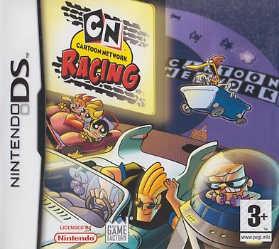 Cartoon Network Racing [SK Import] Nintendo DS