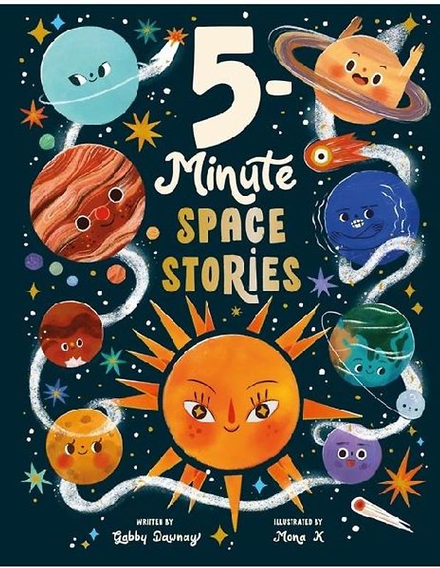 5-Minute Space Stories
