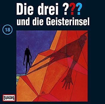 Die drei ??? - CD / Die drei ??? - und die Geisterinsel