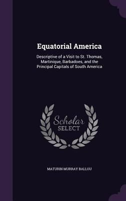 Equatorial America