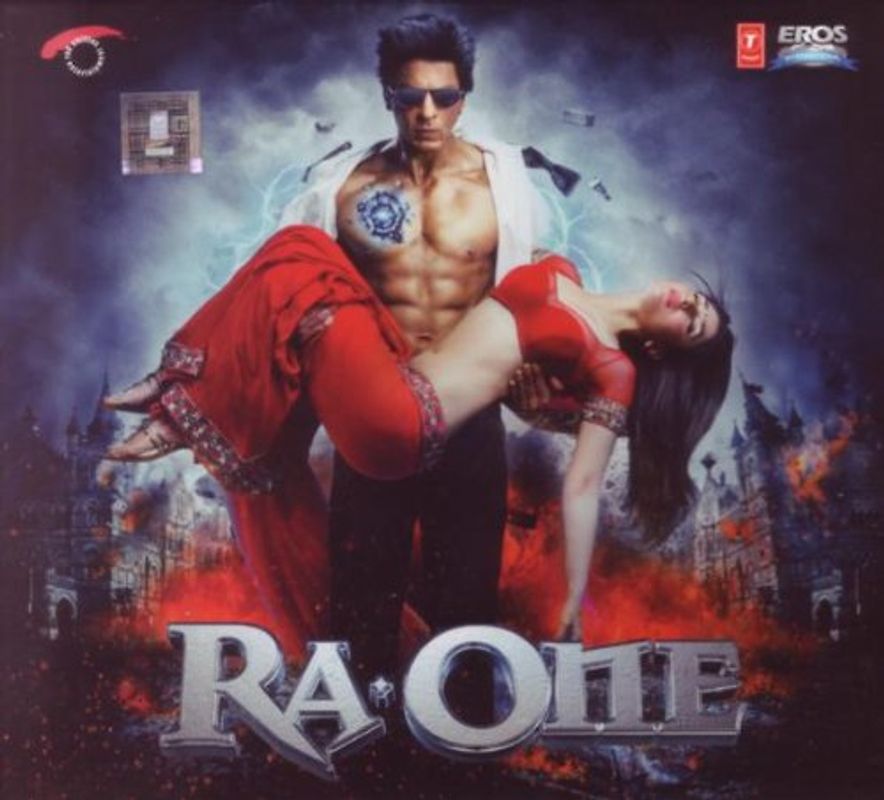 Ra.One (Soundtrack) [Soundtrack]