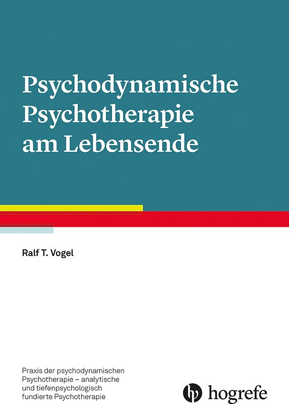 Psychodynamische Psychotherapie am Lebensende